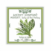 Sachet Parfumé MUGUET