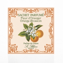 Scented Sachet ORANGE BLOSSOM